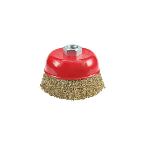 Perie cupa sarma 100mm Vorel