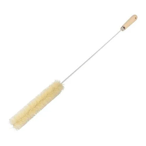 Perie curatat calorifere/radiatoare Bümag 65x4x4 cm cu maner din lemn