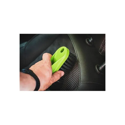 Perie curatat tapiterie auto si covorase mocheta auto — imaginea 3