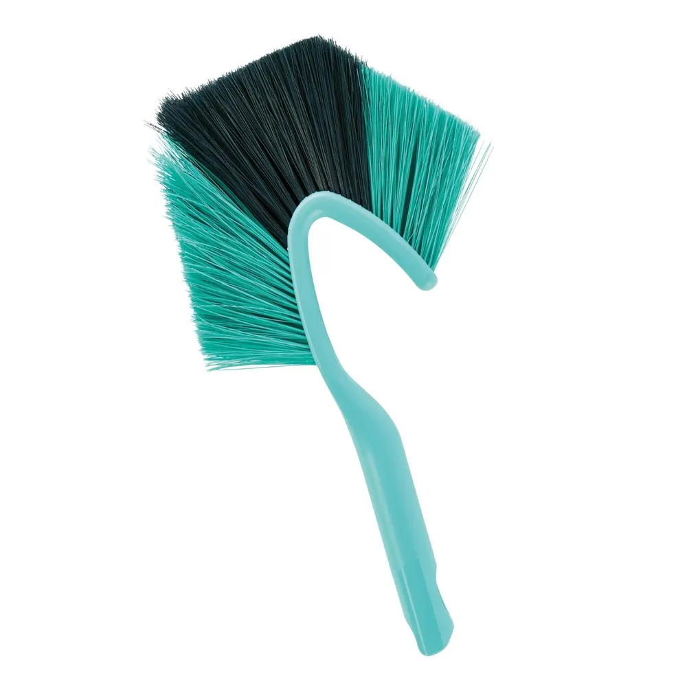 Perie curatenie Leifheit Dusty, turcoaz, 690x130x250mm