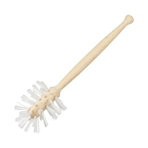 Perie de curatat sticla Bümag Ø70x280 mm, 7 randuri de perii din nailon