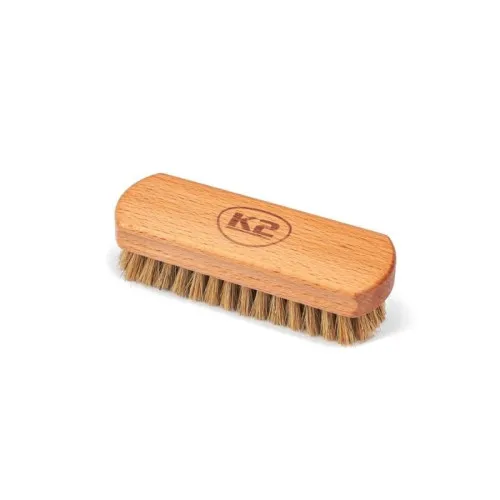 Perie pentru curatarea tapiteriei maro deschis Auron K2