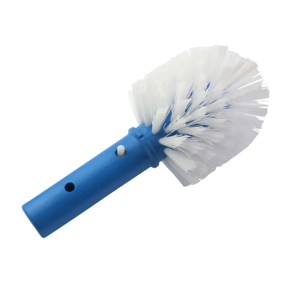 Perie piscina, tesita, pentru colturi, Summer Fun, din plastic