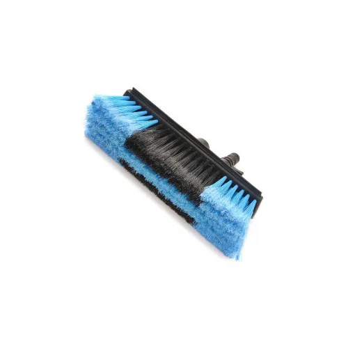 Perie spalare camion cu lamela pentru geamuri si adaptor pentru furtun — imaginea 2