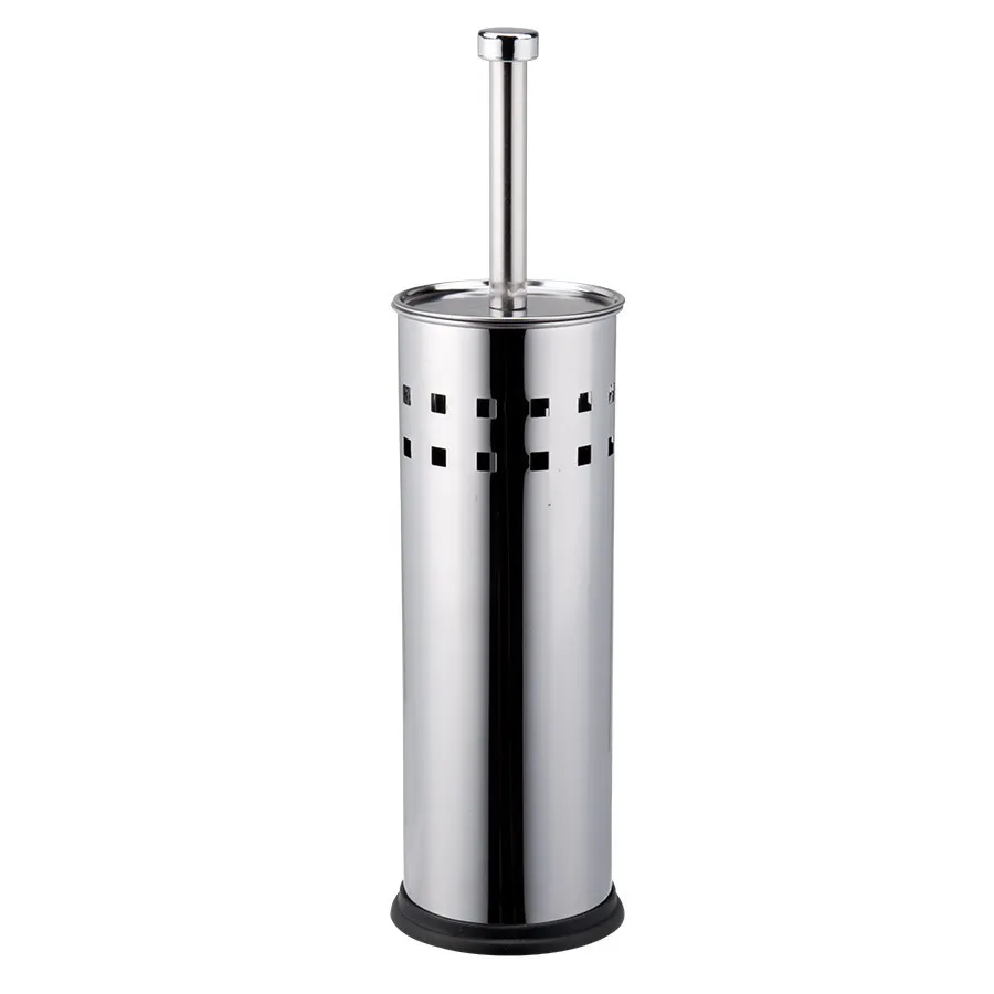 Perie WC, Kadda inox, 9.5 x 38.5 cm