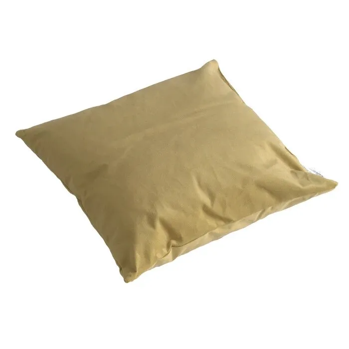 Perna decorativa, Hazan 152, poliester, maro, 43 x 43 cm