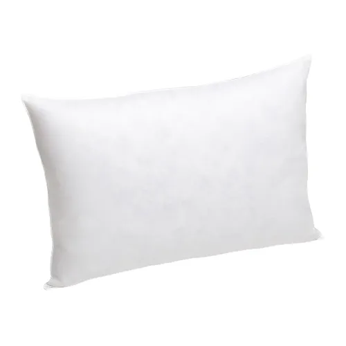 Perna pentru dormit Bedora Dual Confort puf si pene si bumbac, culoarea alba, dimensiune 50 x 70 cm