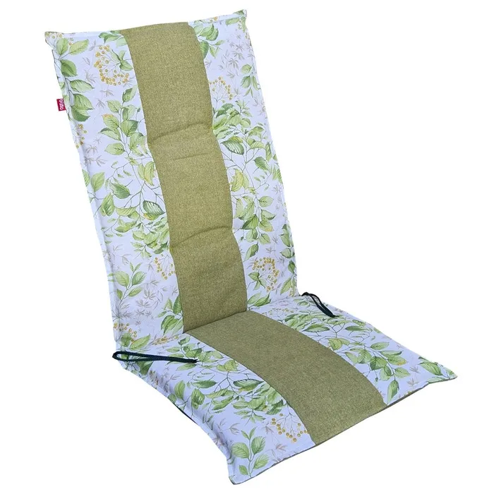 Perna pentru scaun Exotic, verde, 118 x 48 x 5 cm