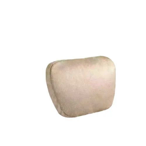 Perna tetiera auto ultra soft Luxury Alcantara 30x20x8 cm — imaginea 5
