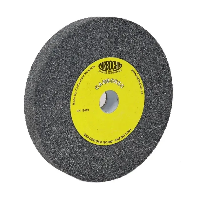 Piatra abraziva Carbochim 150x20x20mm, granulatie 60, pentru slefuit metale