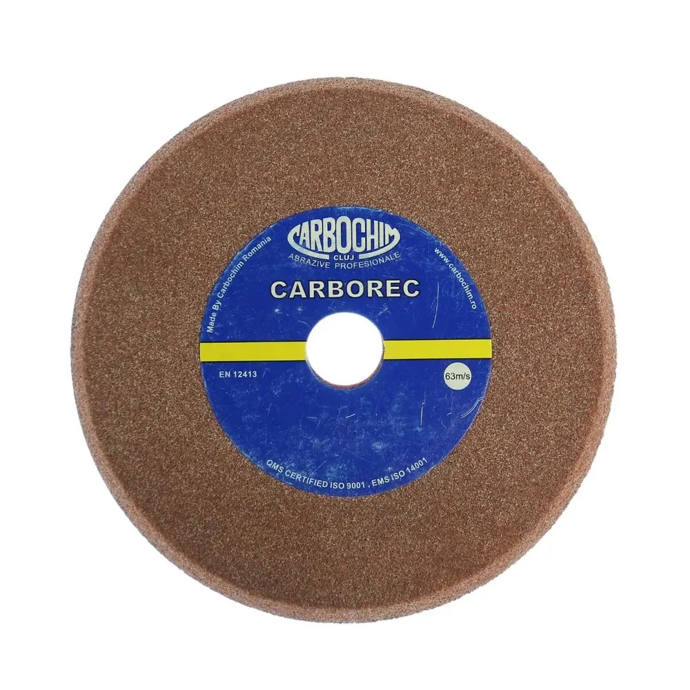 Piatra abraziva Carbochim 150x6x20mm pentru ascutire otel