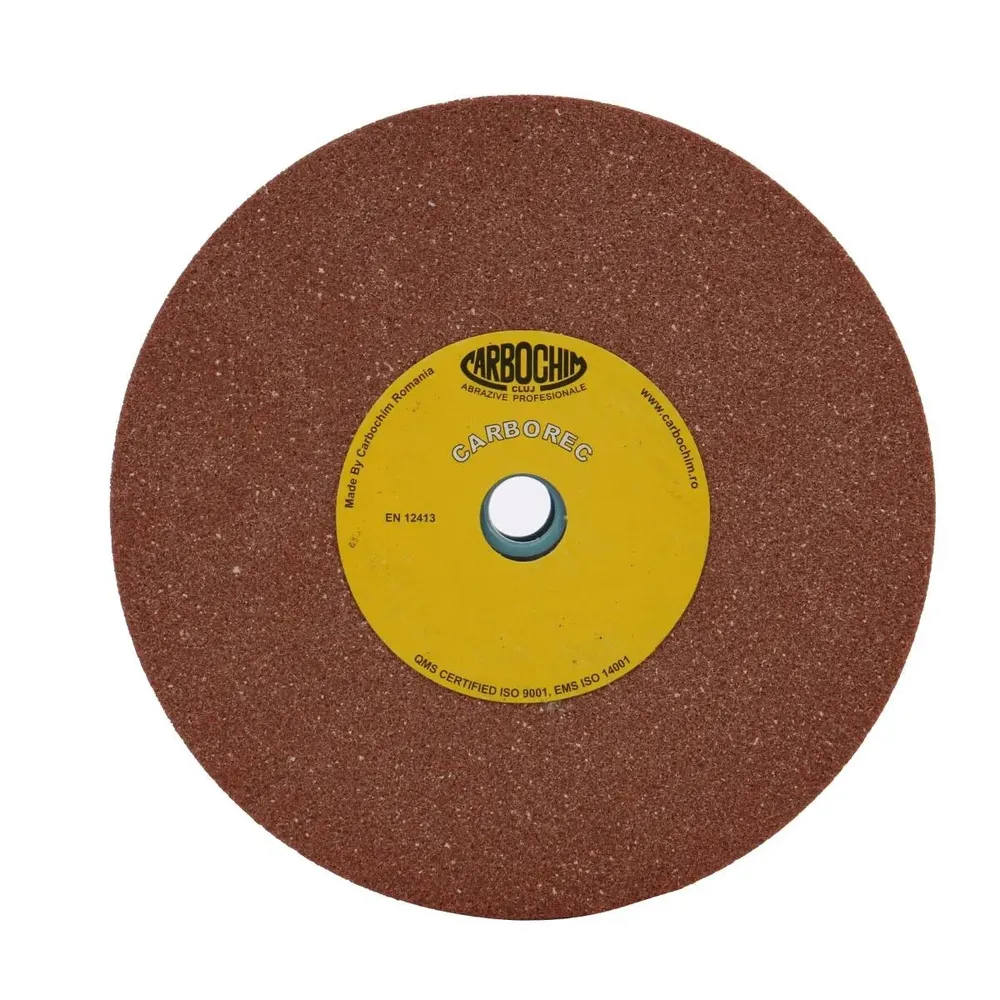 Piatra abraziva Carbochim, 200x16x20mm, pentru otel
