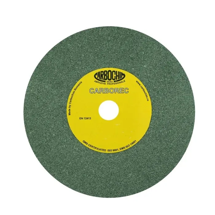 Piatra abraziva pentru ascutire widia, Carbochim 22C60M5V1CE, 150 x 16 x 12.7 mm