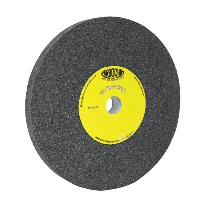 Piatra abraziva pentru slefuit metale, Carbochim 4730957, 200 x 20 x 20 mm