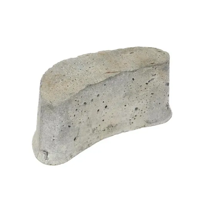 Piatra abraziva rinichi, Carbochim, 100, 120x45x65mm