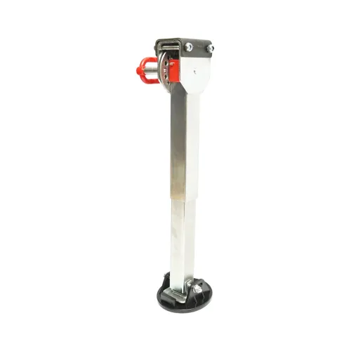Picior de sprijin reglabil 430-650mm pentru autorulote si utilaje Breckner Germany BK92845 — imaginea 2