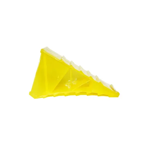 Piedica roata din plastic PP potrivit pentru rotile cu diametru de pana la 660mm — imaginea 3