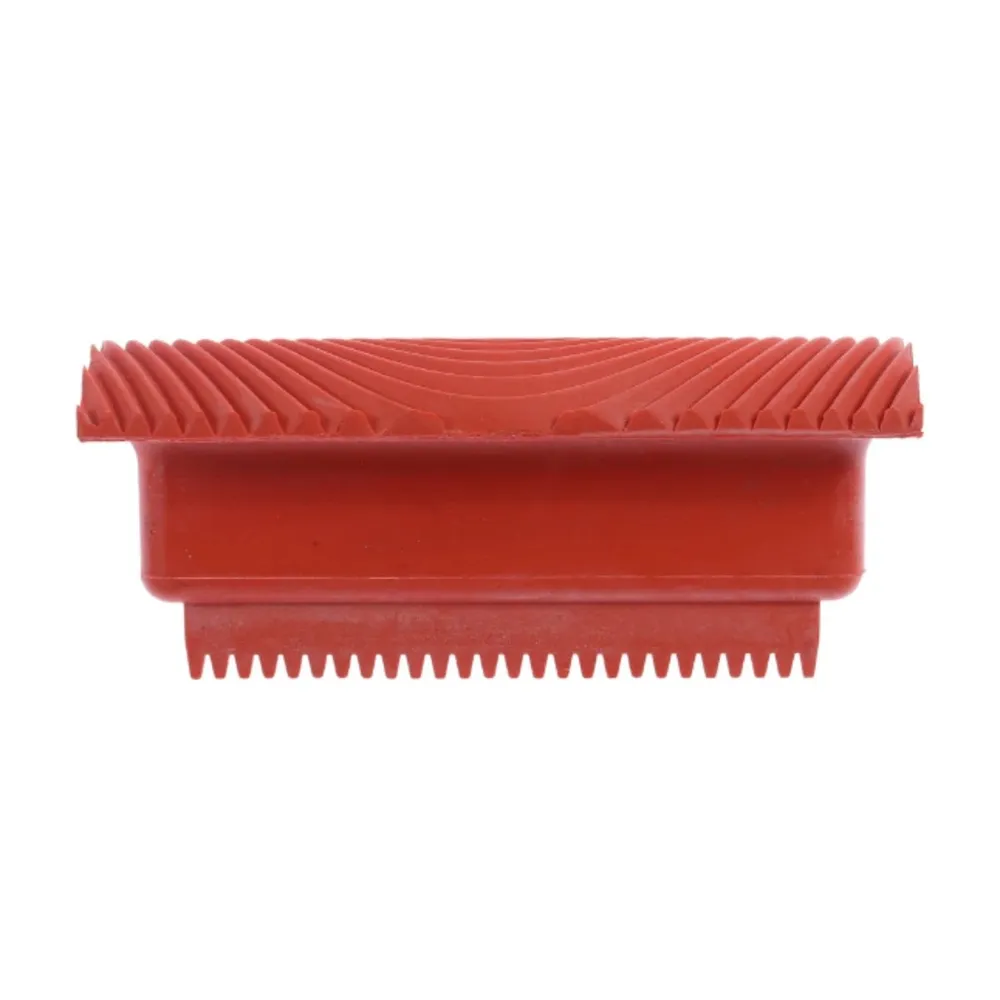 Pieptene cauciuc pentru efecte decorative, Holzer, 30x15cm