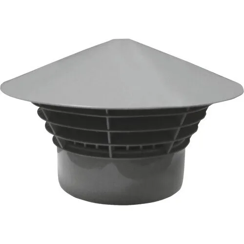 Piesa capat VALROM coloana ventilare Ø 75 mm