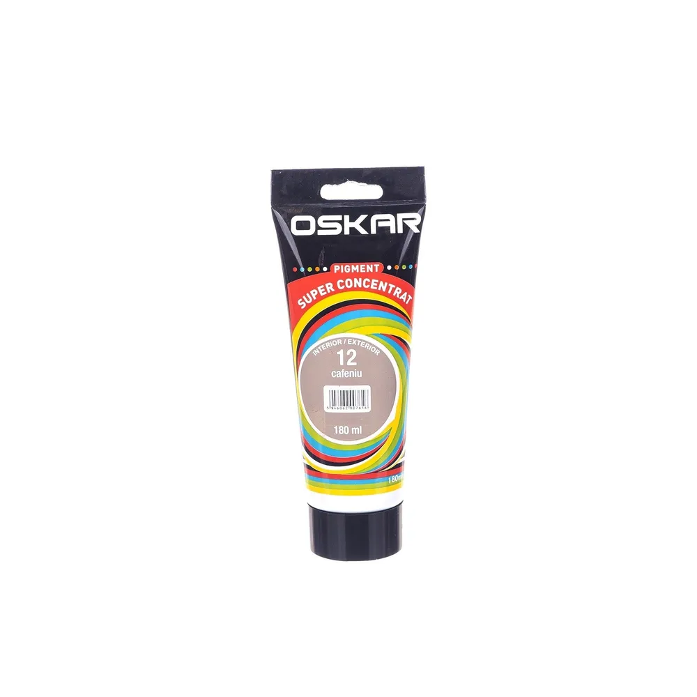Pigment Oskar cafeniu, 180 ml, interior/exterior