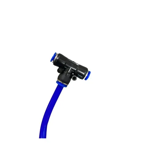 Pistol aer curatat cabina cu furtun — imaginea 3