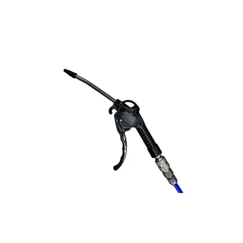 Pistol aer curatat cabina cu furtun — imaginea 2