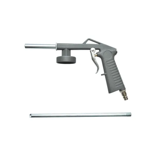 Pistol aplicare antifon ceara si insonorizant 9 bar — imaginea 2