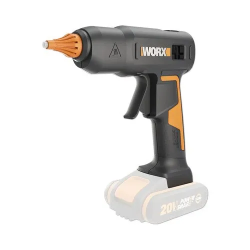 Pistol de lipit Worx WX056.9 20V