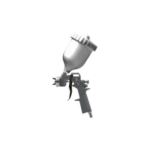 Pistol de vopsit capacitate 680ml Vorel