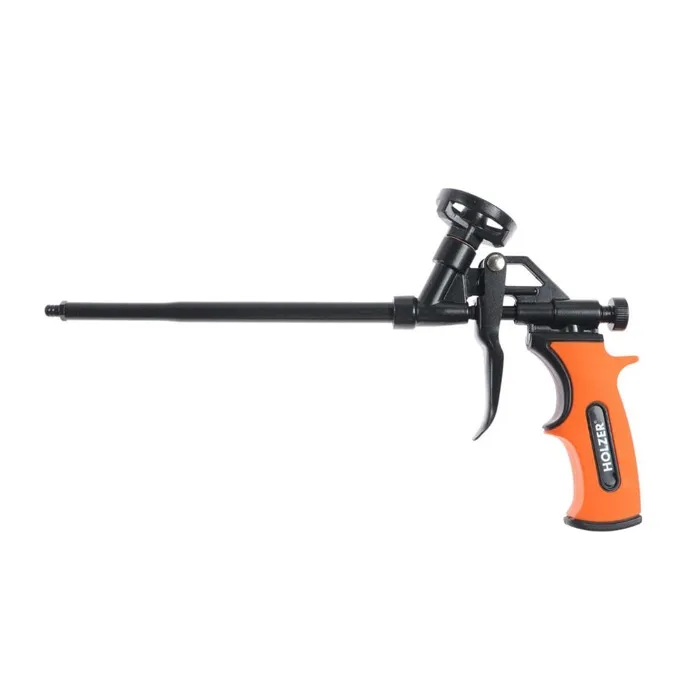 Pistol pentru aplicare spuma poliuretanica, Holzer JWF-F104B, teflonat