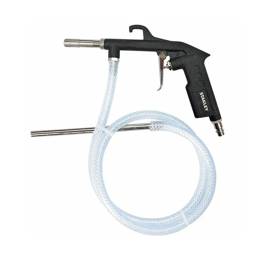 Pistol pneumatic, pentru sablat, Stanley, 8 bari