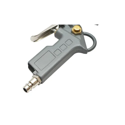 Pistol profesional umflat roti cu furtun si manometru digital 0-18 bar — imaginea 3