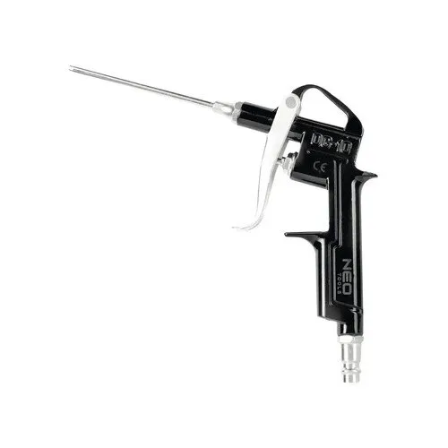Pistol suflant NeoTools, 12 bari, aluminiu, lungime 96mm