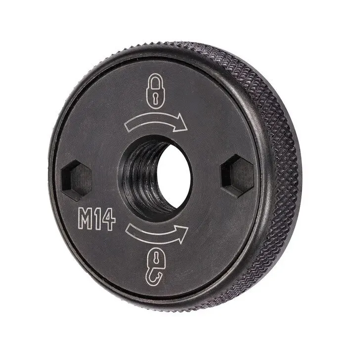 Piulita de fixare, pentru polizor unghiular, DeWalt DT3559, M14