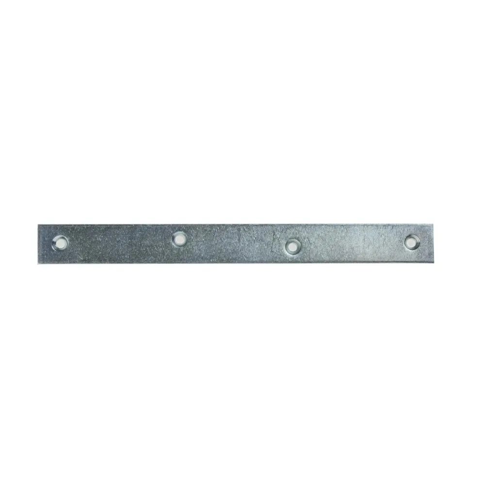 Placa de imbinare, pentru constructii lemn, 200x20mm, tabla de otel zincat
