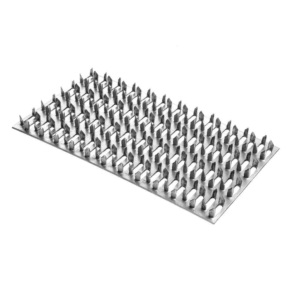 Placa multicui, Vormann 110051 100, pentru fixare structuri lemn, tabla otel zincat, 21 x 100 mm