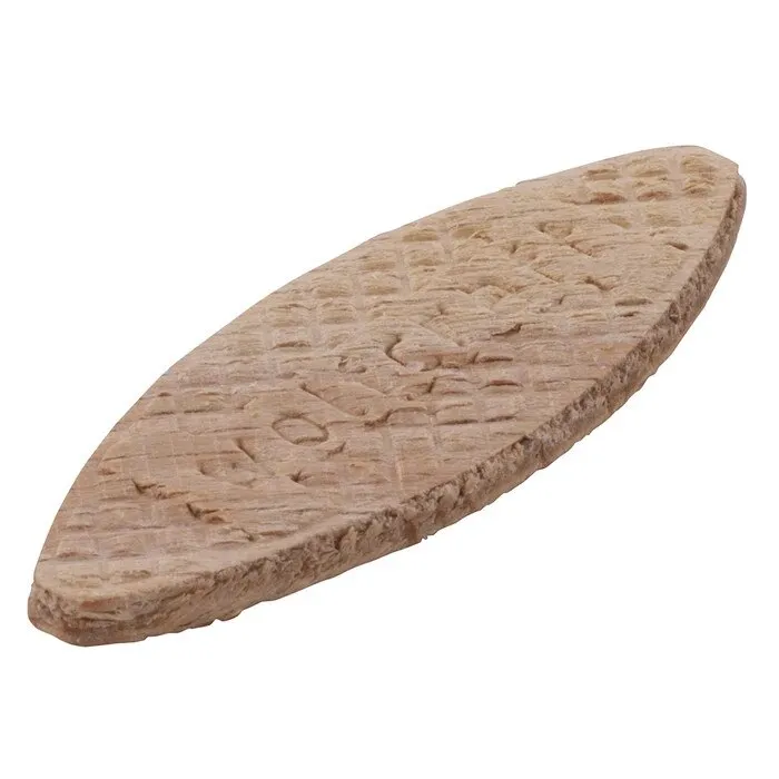 Placuta din lemn, Wolfcraft 2922000, nr. 10, 53 x 19 x 4 mm, set 50 bucati