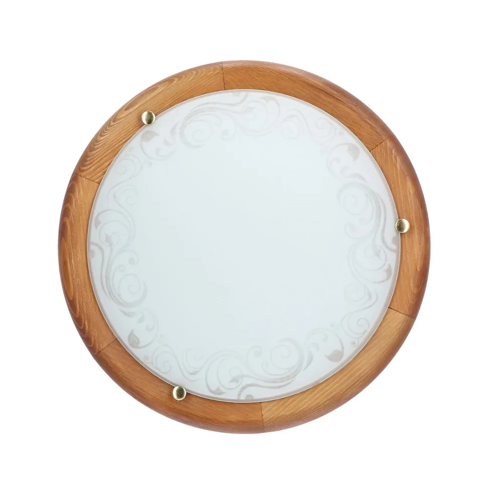 Plafoniera Herba, 1 x E27, 60 W, D 30 cm