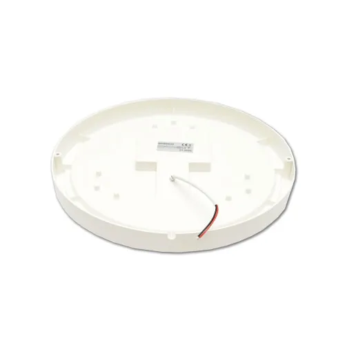 Plafoniera LED cu senzor miscare si senzor crepuscular 24W 4000K IP65 260 mm — imaginea 3