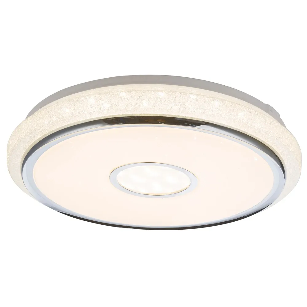 Plafoniera LED Dani 48389-40, 40 W, alb satinat, modern