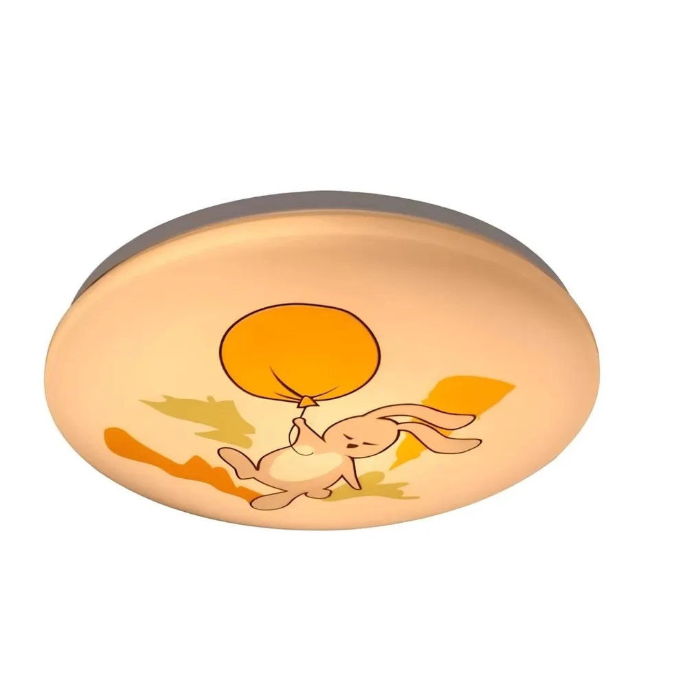 Plafoniera LED Hopply 71409, 24 W, 1440 lm, lumina calda, multicolor, modern
