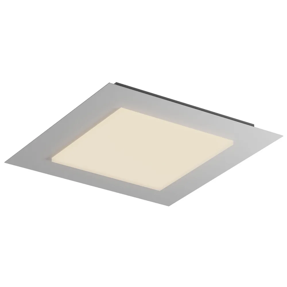 Plafoniera LED Tatami 05-995, 40W, 2520lm, lumina calda / neutra / rece, alb mat, moderna