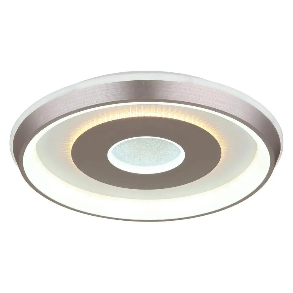 Plafoniera LED Williamson 40 W, alb, 490 mm, lumina calda/neutra/rece
