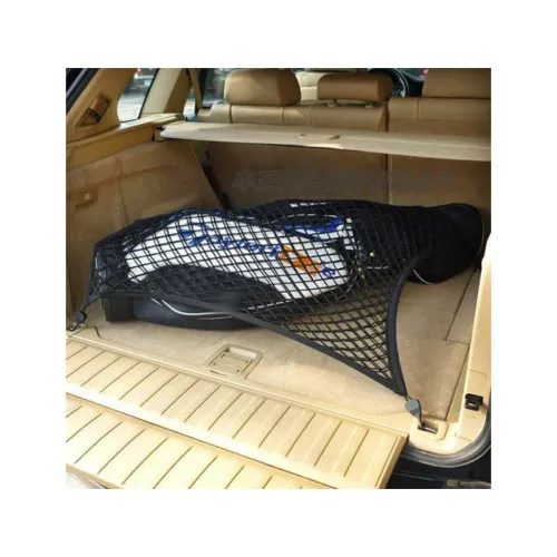 Plasa bagaje elastica auto dimensiune 0.65m x 0.65m — imaginea 4