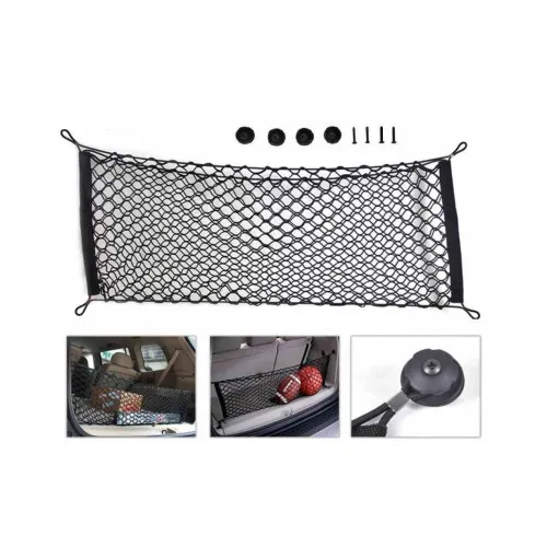 Plasa bagaje elastica auto dimensiune 1.1m x 0.65m — imaginea 2