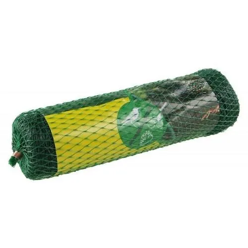 Plasa pentru pasari, Polietilena, 4 x 10 m, Verde