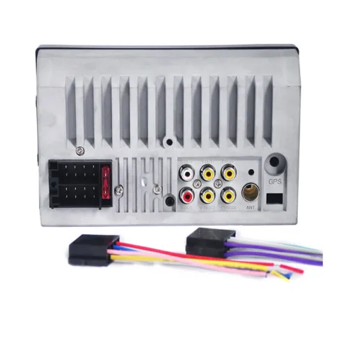 PLAYER MP3 / MP5 AUTO 7" cu mirrorlink — imaginea 2