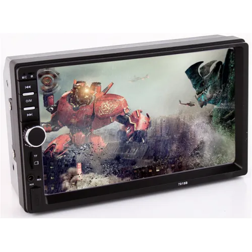 PLAYER MP3 / MP5 AUTO 7" cu mirrorlink