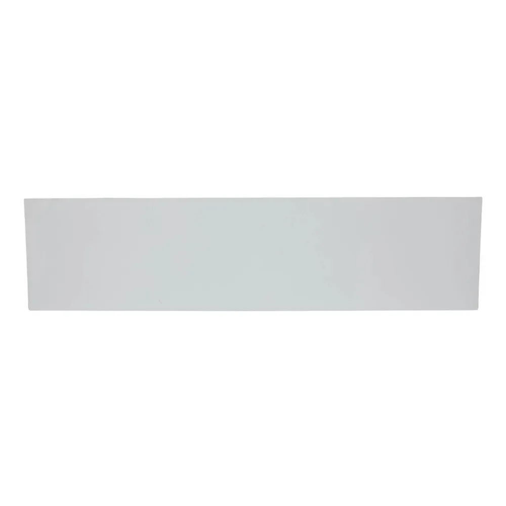 Polita PAL melaminat alb, 1000 x 250 x 16 mm