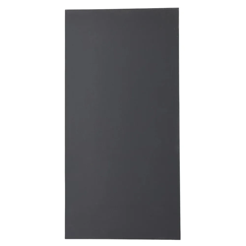 Polita PAL melaminat antracit, 500 x 250 x 16 mm
